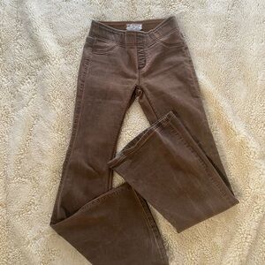 Free People Flare Jeans